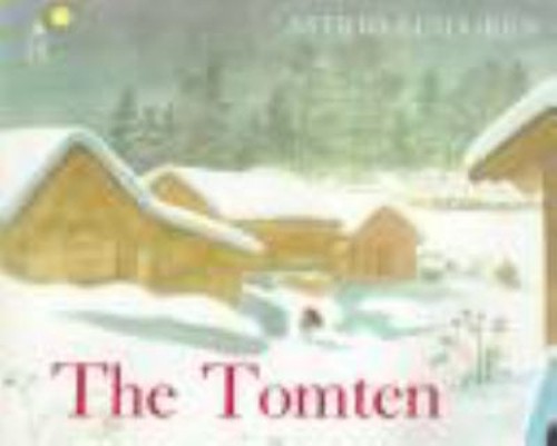 The Tomten Sandcastle Book Paperback Astrid Lindgren