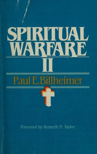 Spiritual Warfare II by Paul E. Billheimer, Acceptable Book