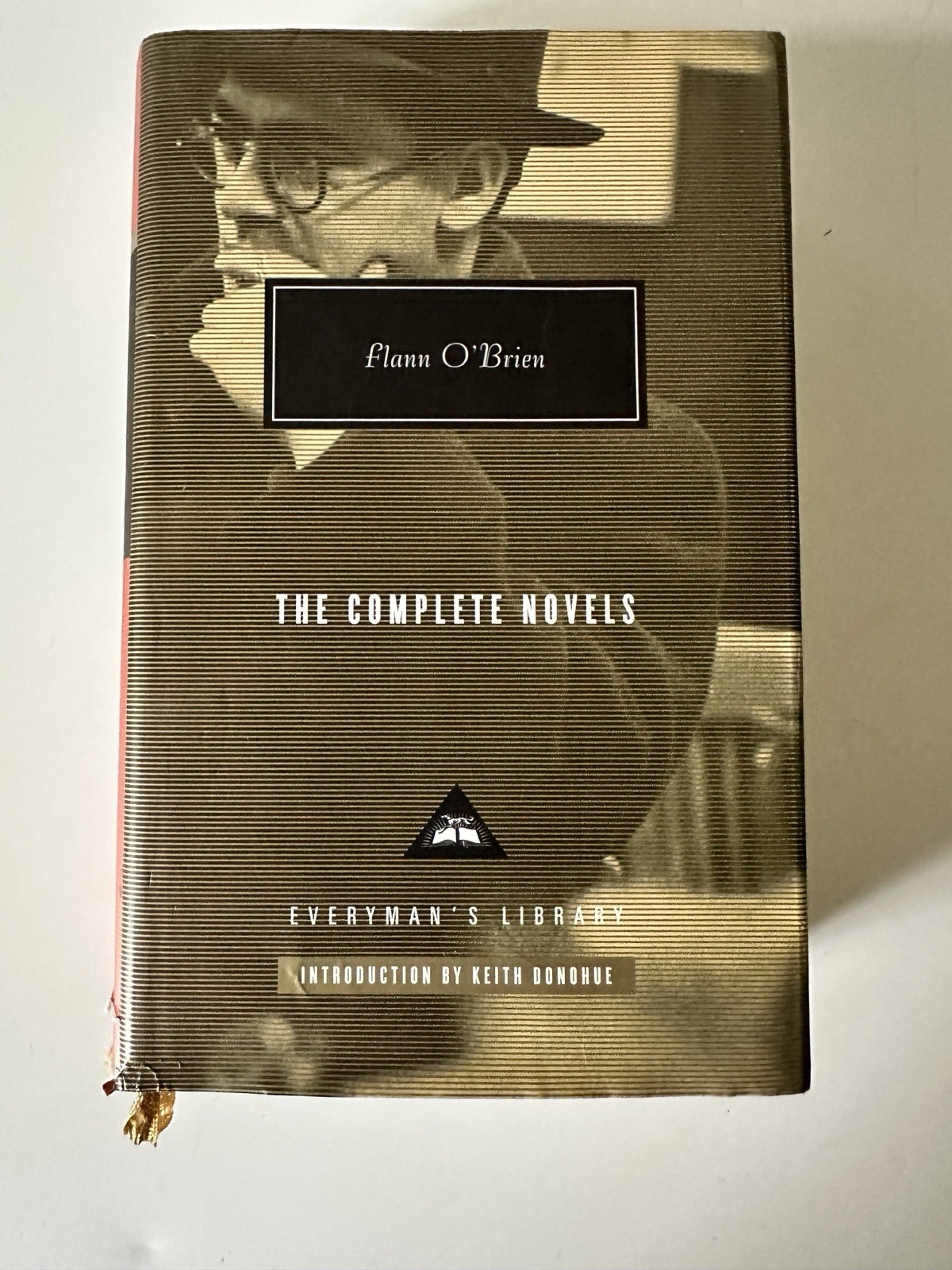 Complete Novels of Flann O’Brien : Introduction by Keith Donohue by Flann…