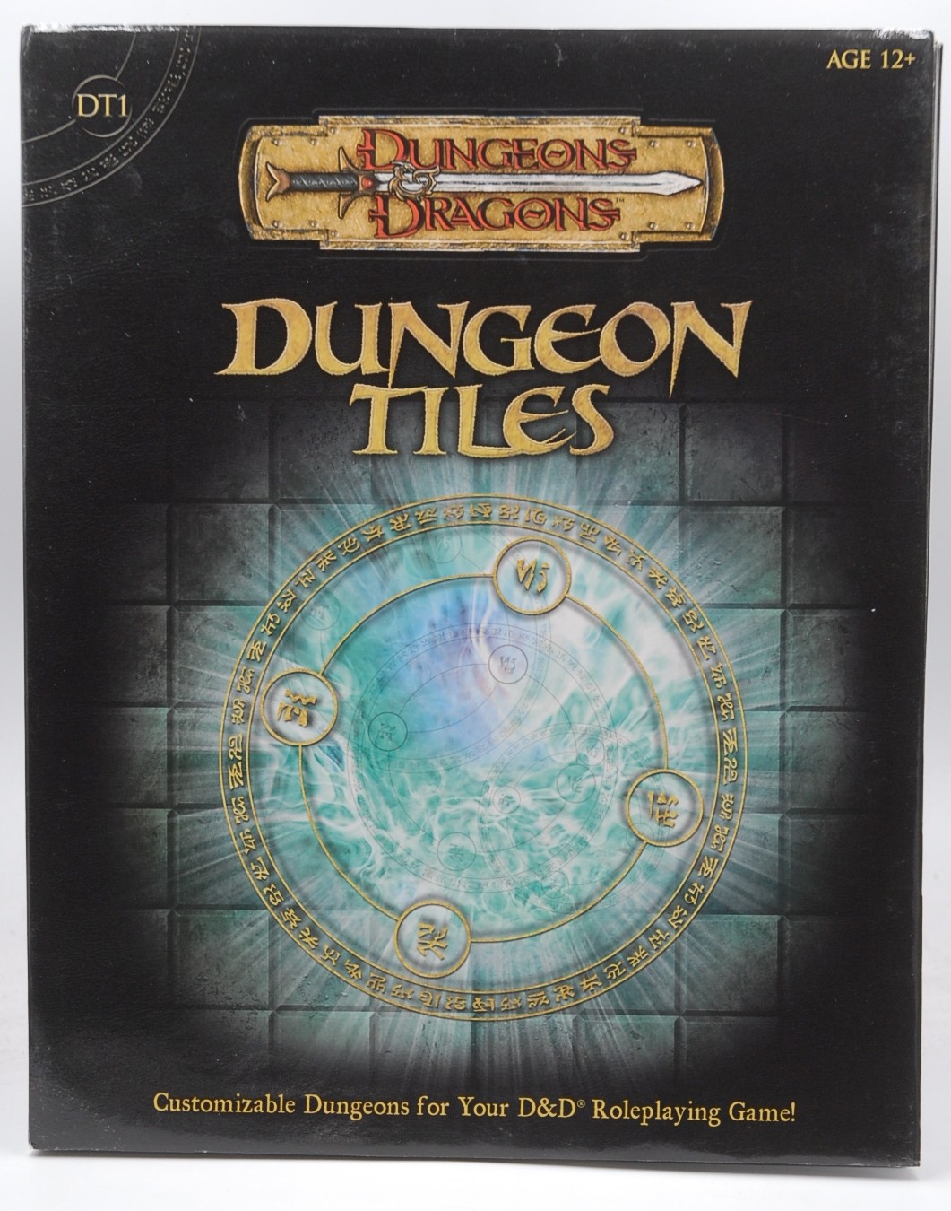 Dungeon Tiles (Dungeons & Dragons Accessory) Wizards Of The Coast Wizards of th