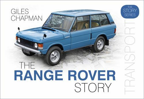 The Range Rover Story (Story series), Chapman, Giles, Good Book