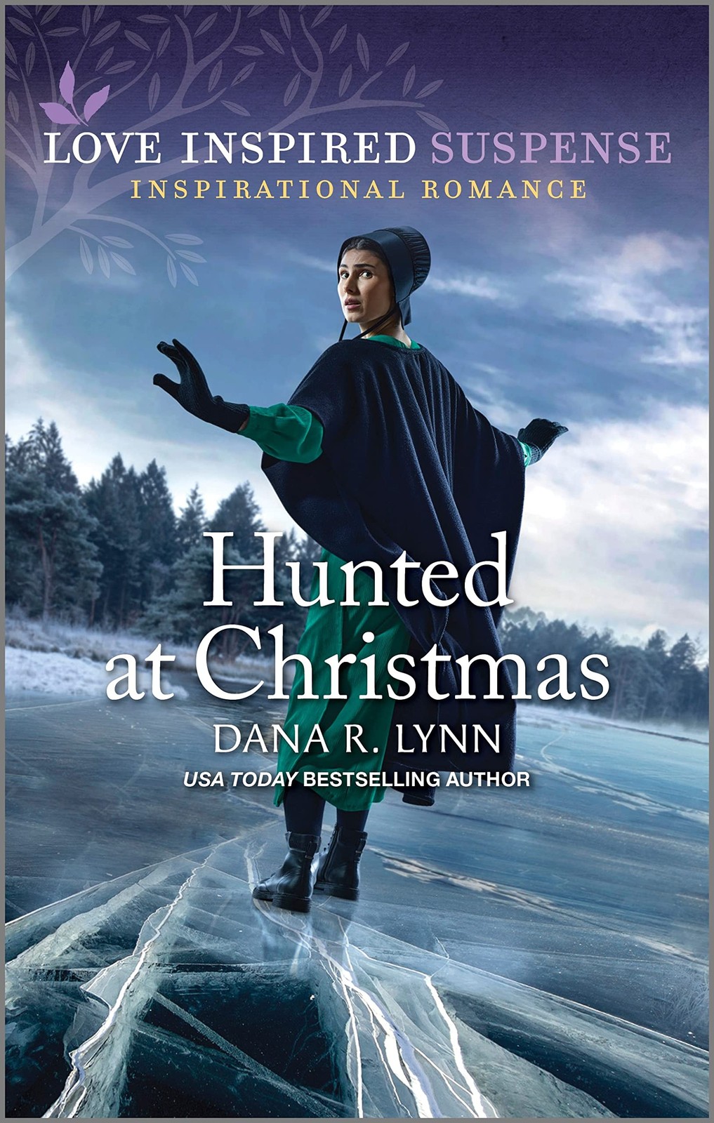 Hunted at Christmas (Amish Country Justice, 17) – Lynn, Dana R. – Good – See…