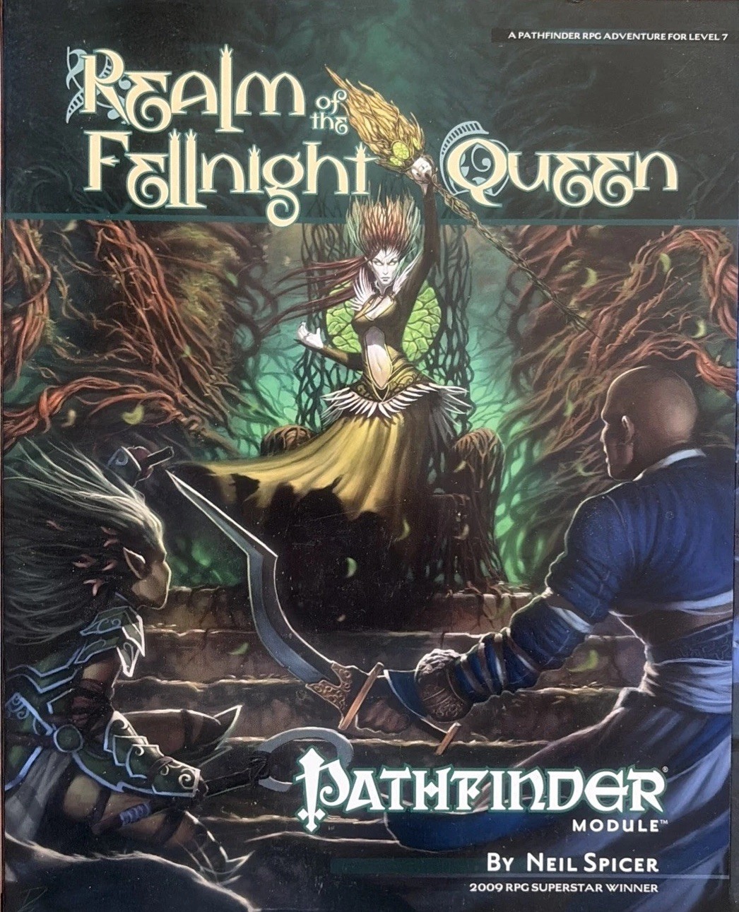 9 Pathfinder Player Module Paperback Books – Lot Of 9 – Paizo – Good Condition