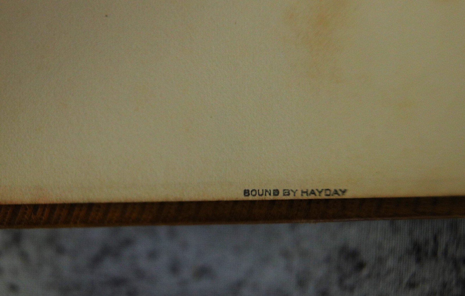[Sh12] Fine Binding signed Hayday 1821, Caledonian Muse Scottish Poetry J Ritson