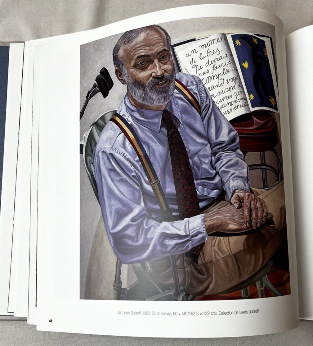 Philip Pearlstein: Since 1983 – Robert Storr 2002 HC DJ