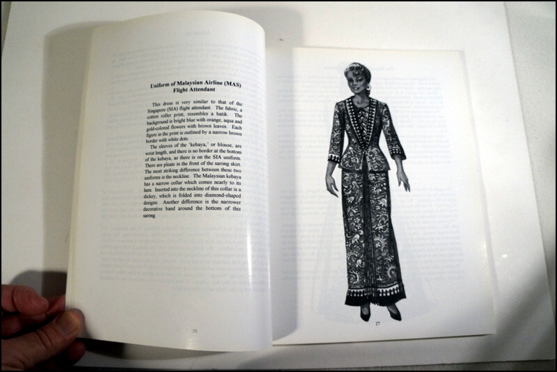 Collections & Recollections: A Search for World Legacies of Ethnic Dress #RA555