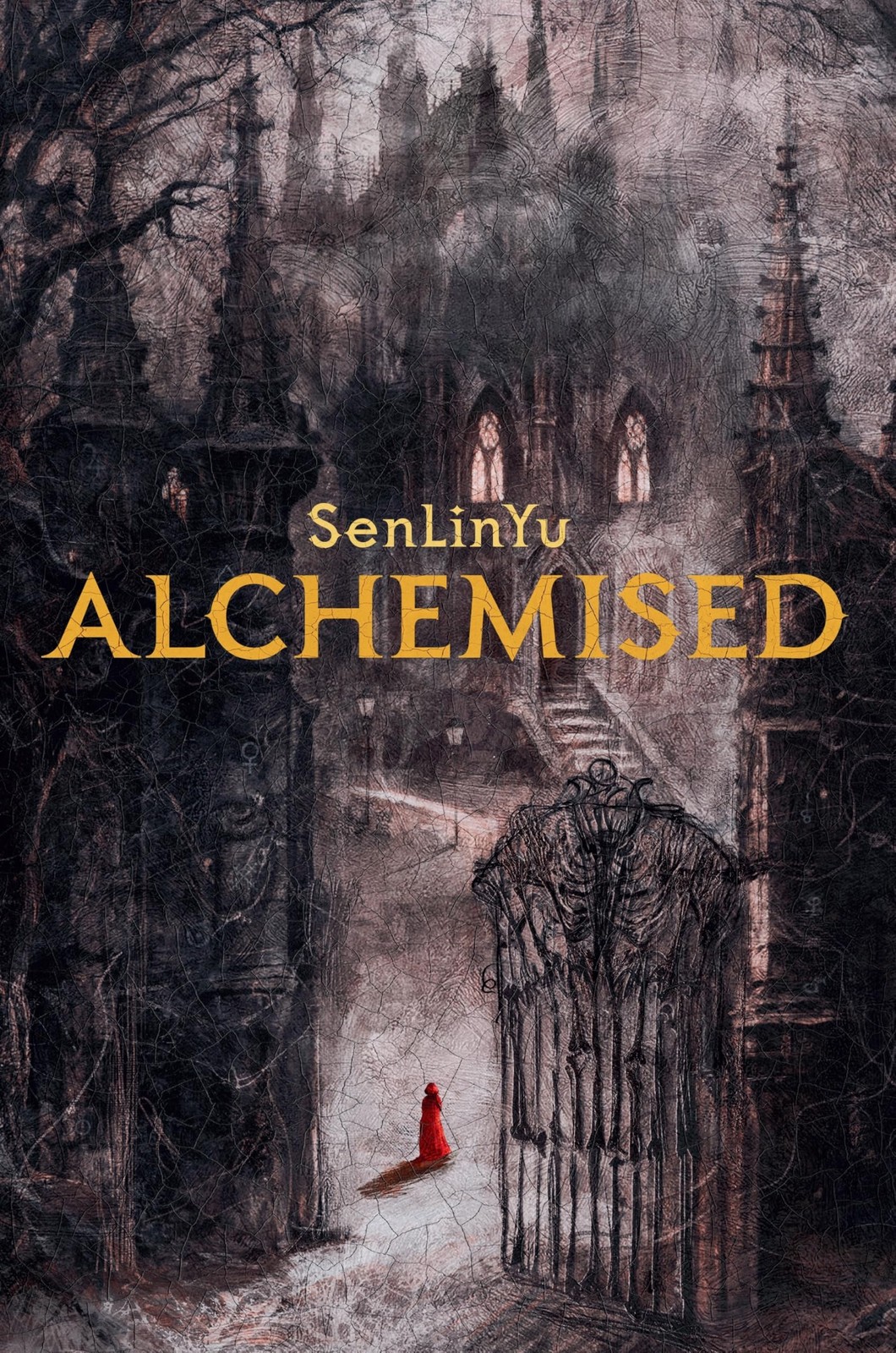 Alchemised by SenLinYu NEW Paperback