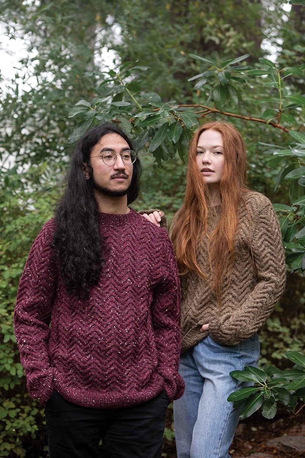 Thicket Nature-Inspired Cable Knits by Knit Picks Editors (2022, Trade Paperback