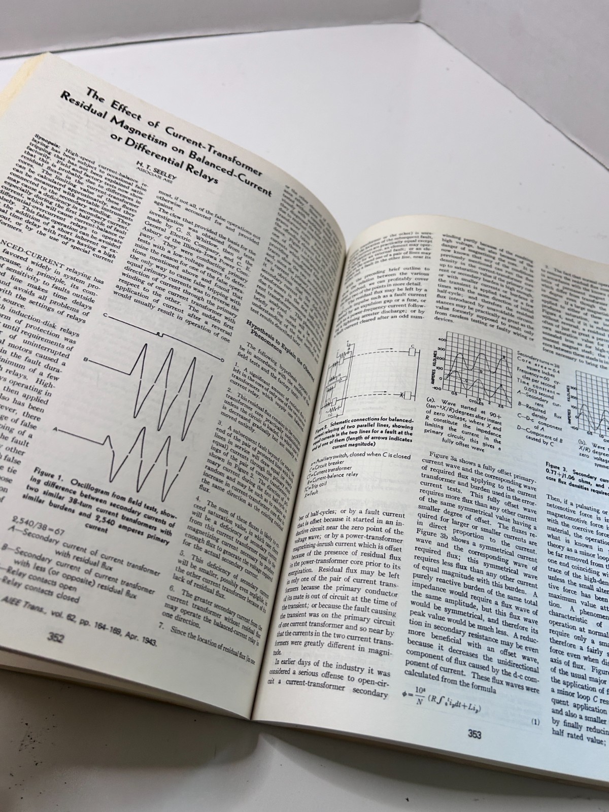Protective Relaying for Power Systems IEEE Press Paperback 1980