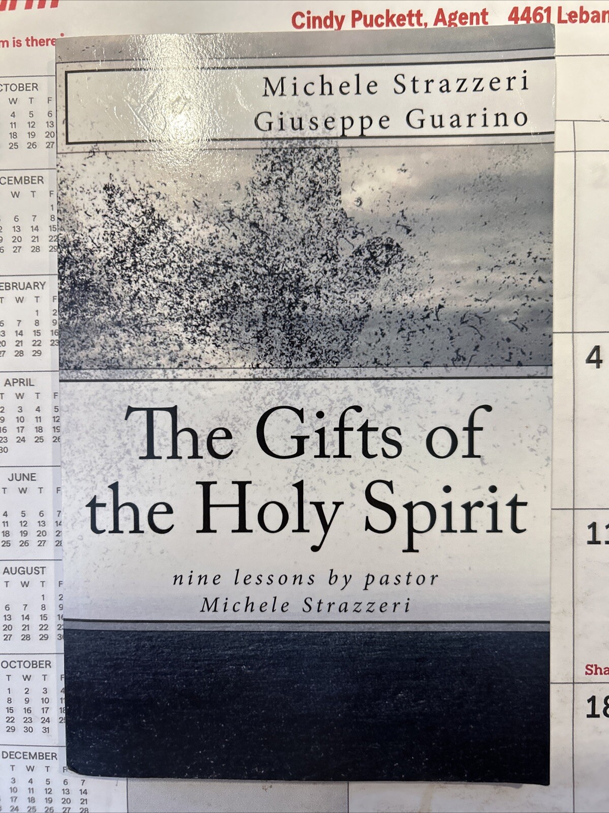 The Gifts of the Holy Spirit – Michele Strazzeri – 2018 – 129 pages