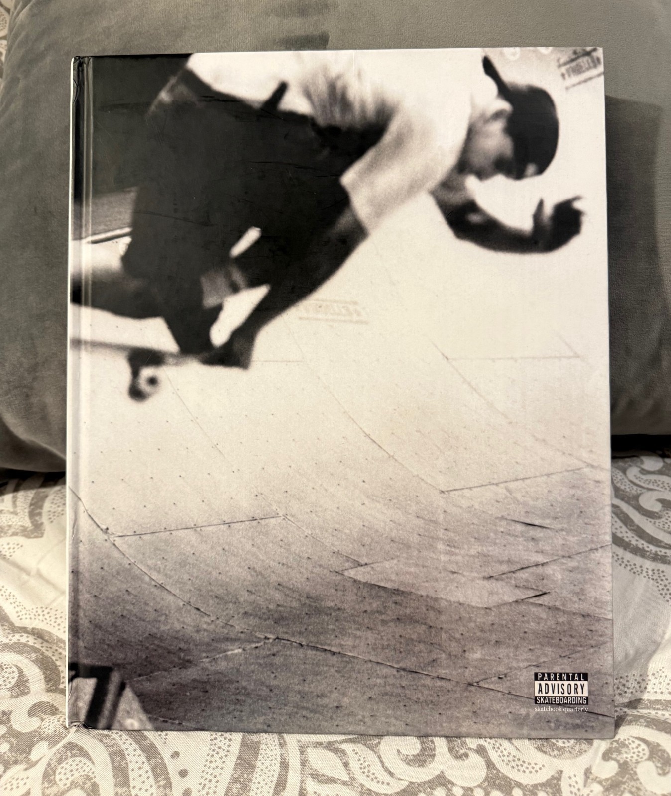 SKATEBOOK2 The PAUL SHARPE Vol 1st Print OOP Rare Street Wear Hardcover Exc Cond