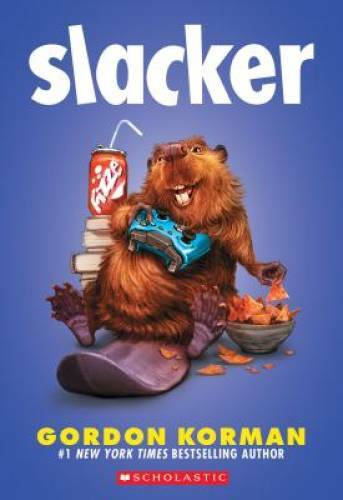 Slacker – Paperback By Korman, Gordon – VERY GOOD