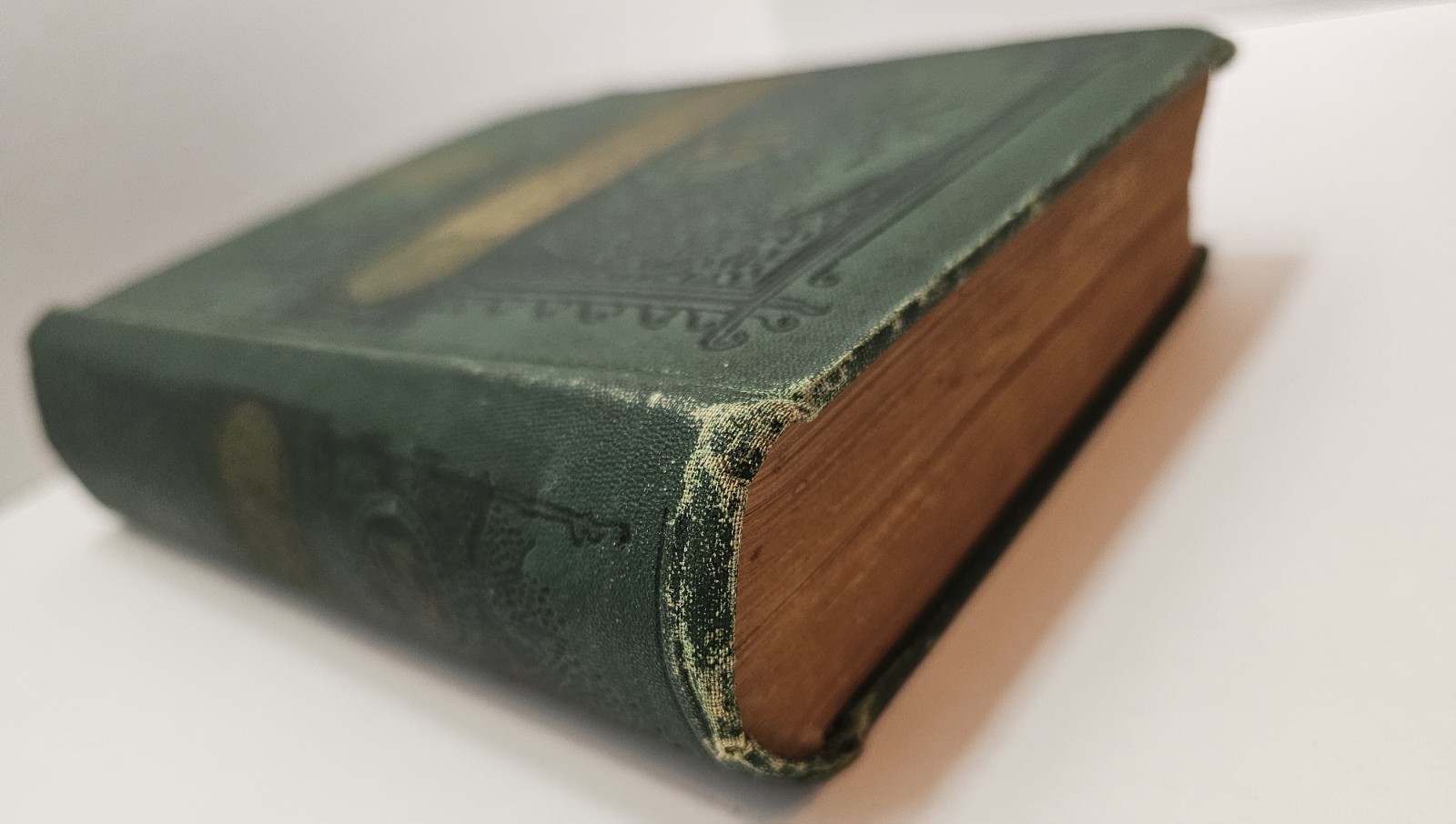 The Uncrowned King: First Edition – Illustrated – Hardcover – Collectible – 1891