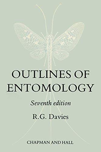 Outlines of Entomology