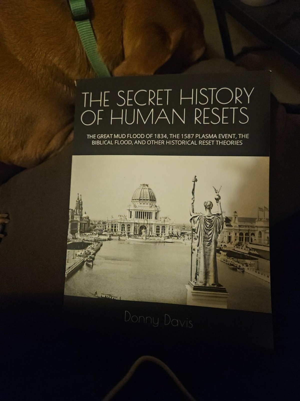 Secret History of Human Resets Mud Flood Tartaria Giants Flat Earth Reset Theori