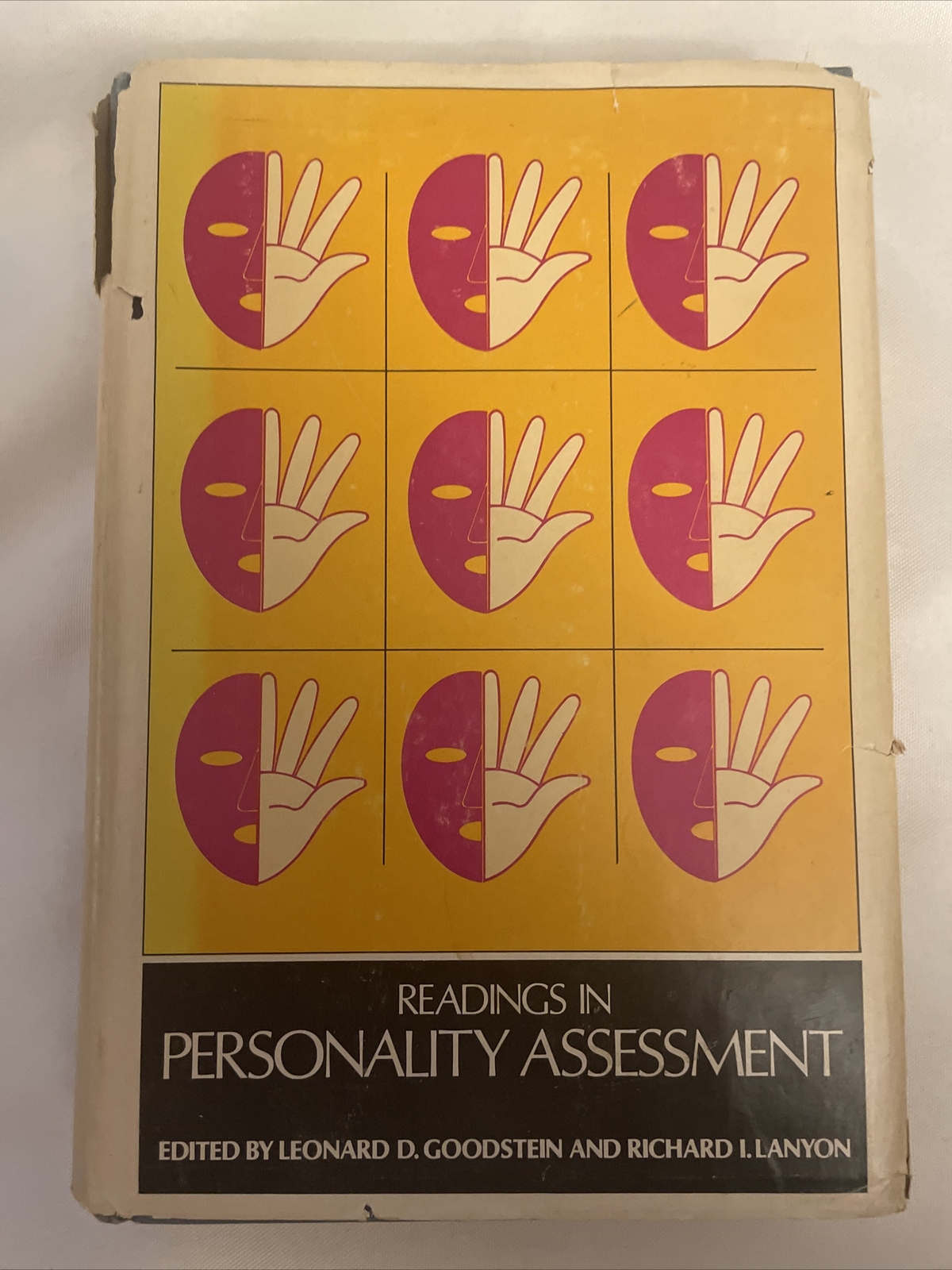 Readings in Personality Assessment Hardcover