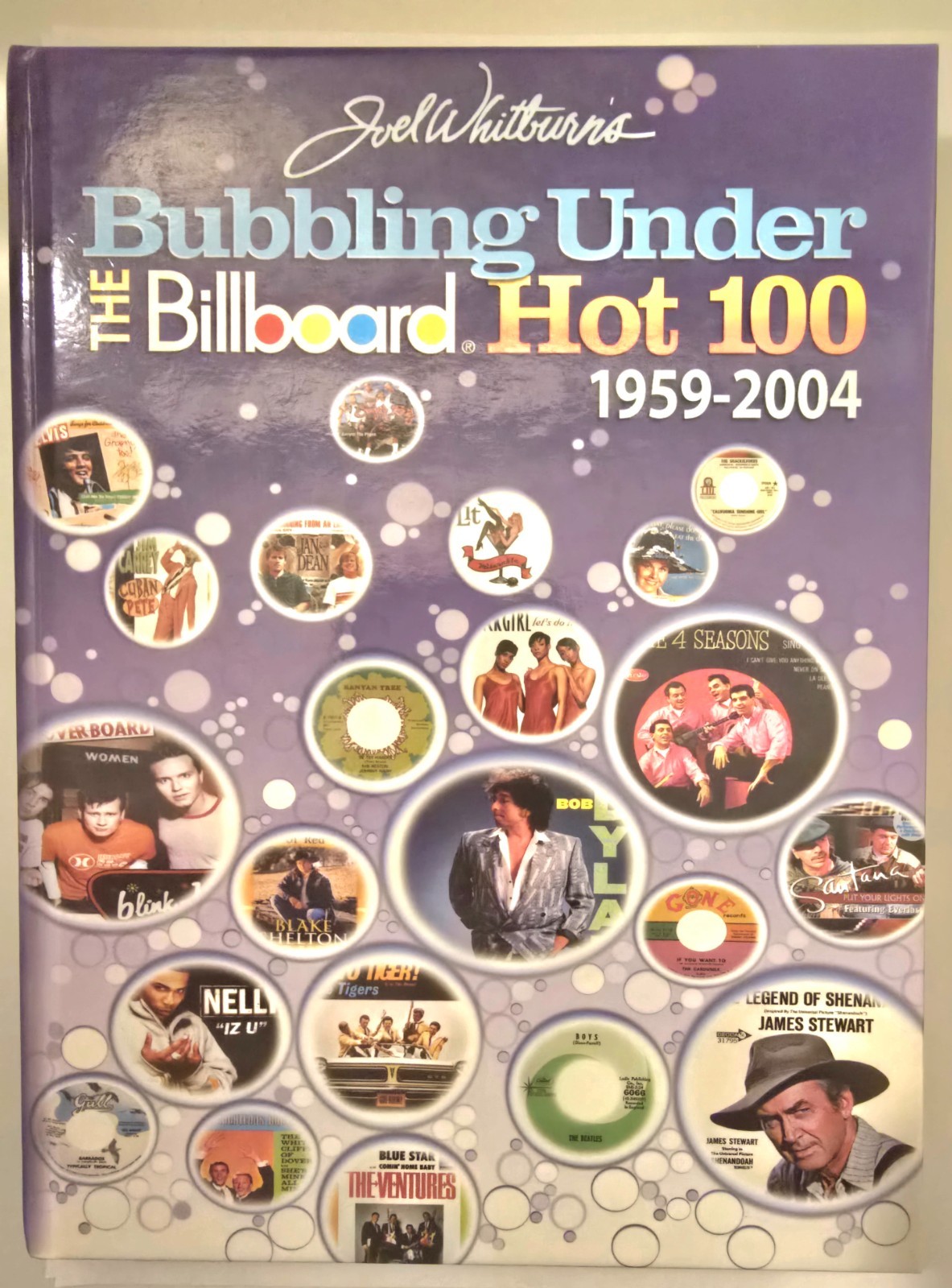 BUBBLING UNDER THE BILLBOARD HOT 100: 1959-2004: JOEL WHITBURN PRE… Joel Whitb