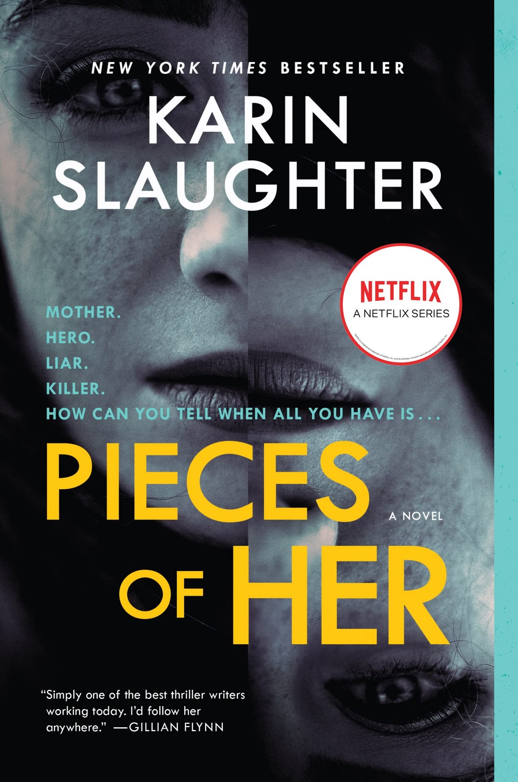 Pieces of Her: A Chilling Psychological Horror of Deception, Betrayal, and D…