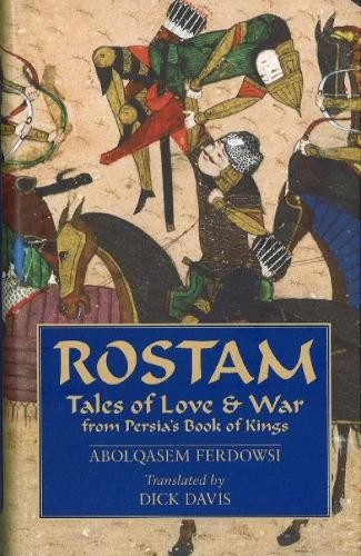 Abolqasem Ferdowsi Rostam (Paperback) (UK IMPORT)