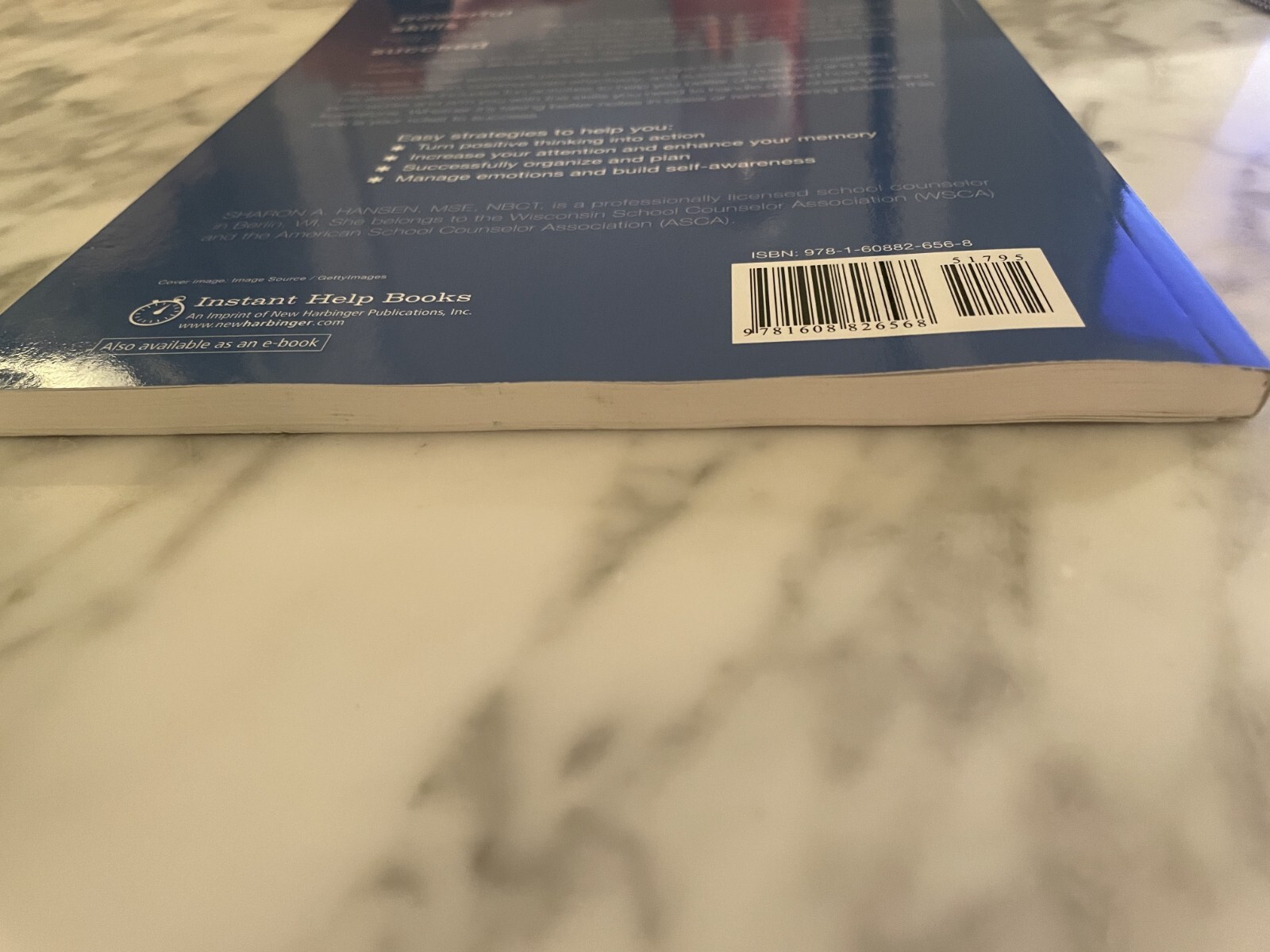 Executive Functioning Workbook for Teens – USED