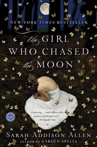The Girl Who Chased the Moon: A Novel – Paperback By Allen, Sarah Addison – GOOD