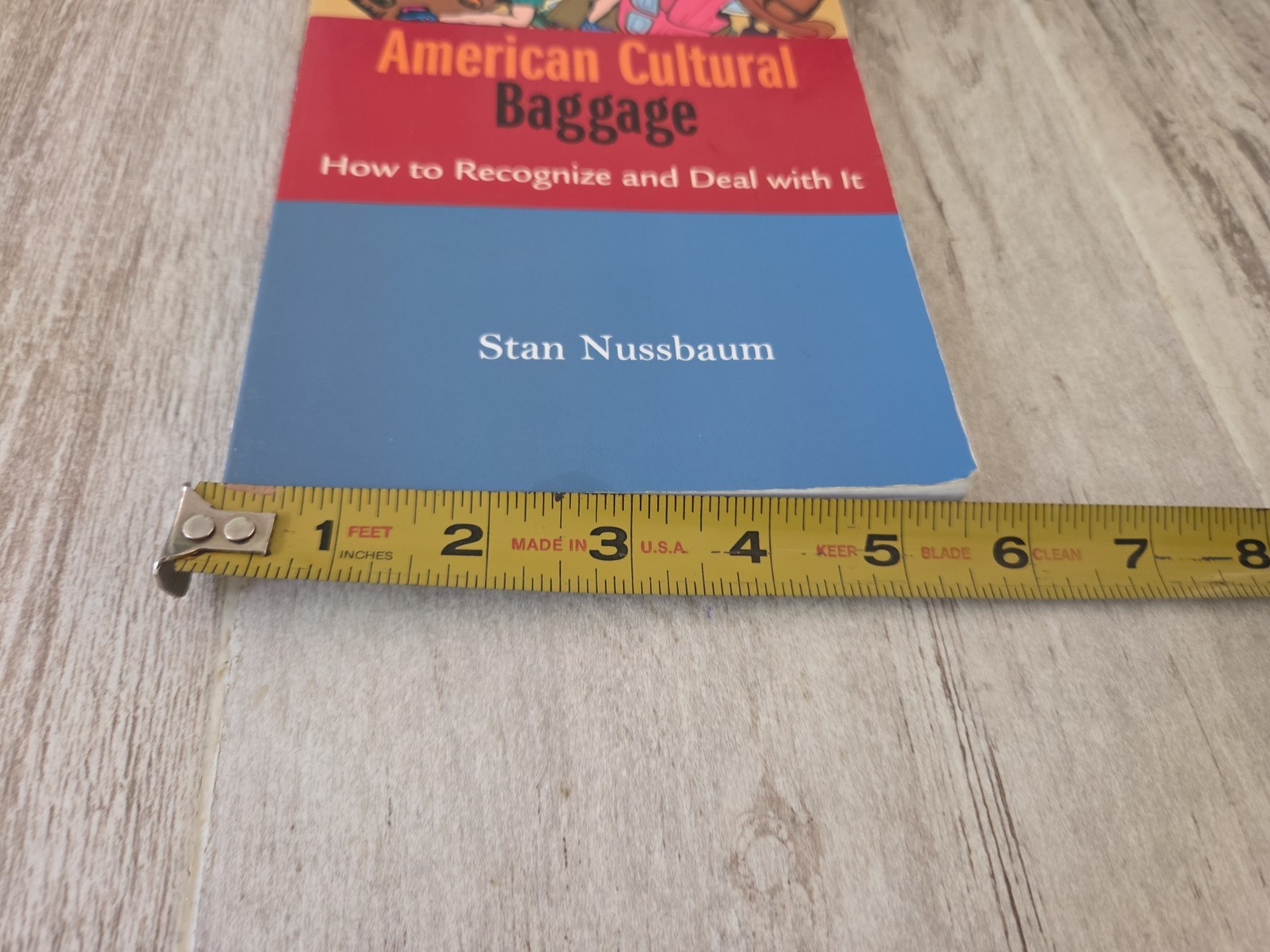 2005 American Cultural Baggage Softcover Book By Orbis Books. Written By…