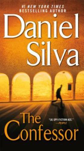 The Confessor (Gabriel Allon) – Paperback By Silva, Daniel – VERY GOOD