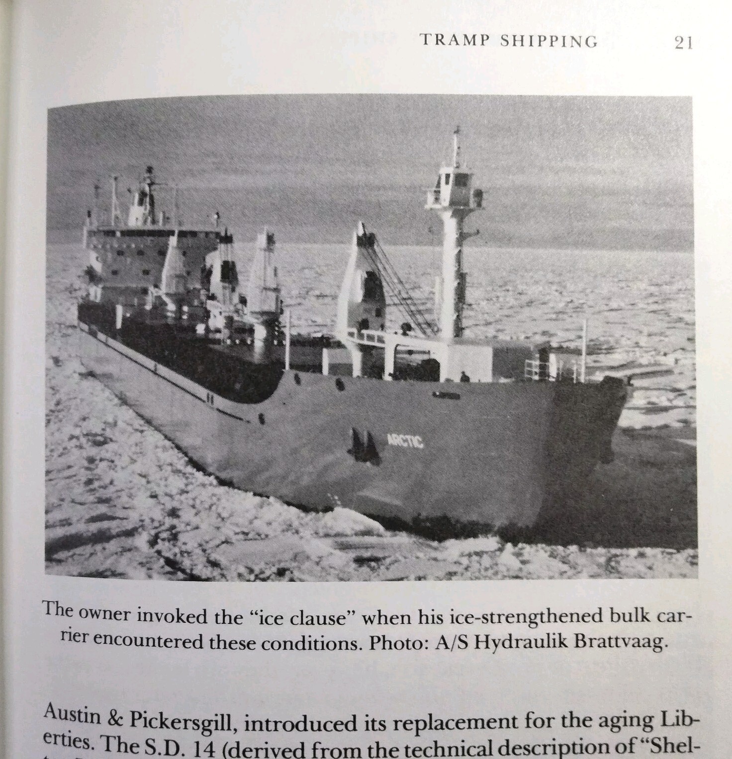 The Business of Shipping 4th Edition Kendall 1983 Vtg Merchant Marine Maritime