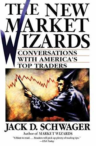 The New Market Wizards: – Paperback, by Schwager Jack D. – Very Good