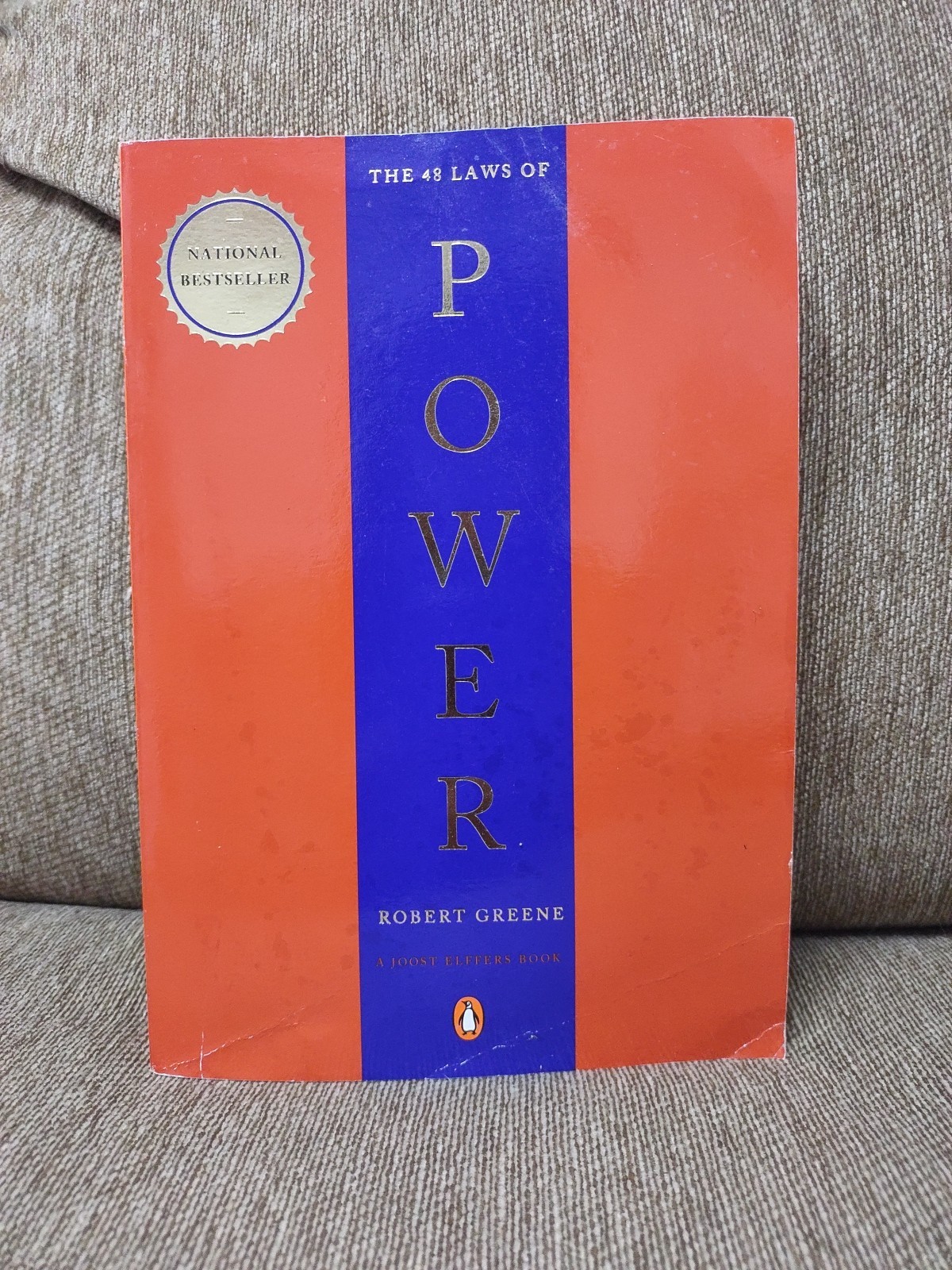 The 48 Laws of Power Paperback – Good