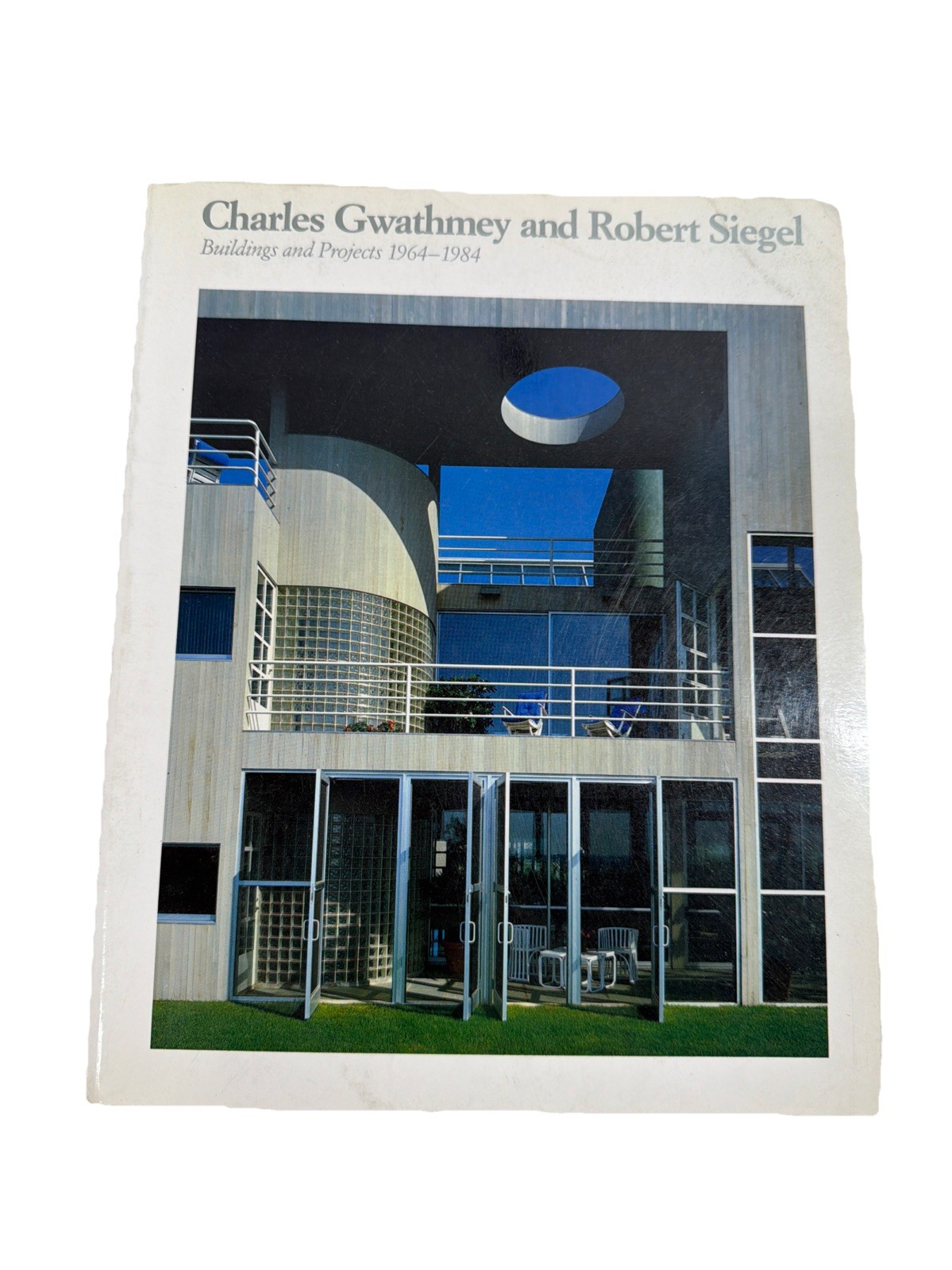 Charles Gwathmey and Robert Siegel: Buildings and Projects With Ephemera