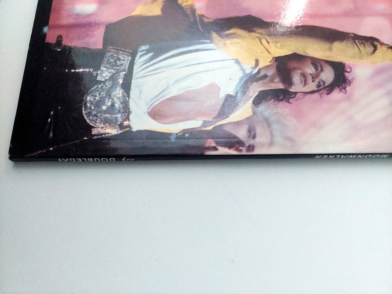 Moonwalker The Storybook by Michael Jackson Book (Paperback, English)