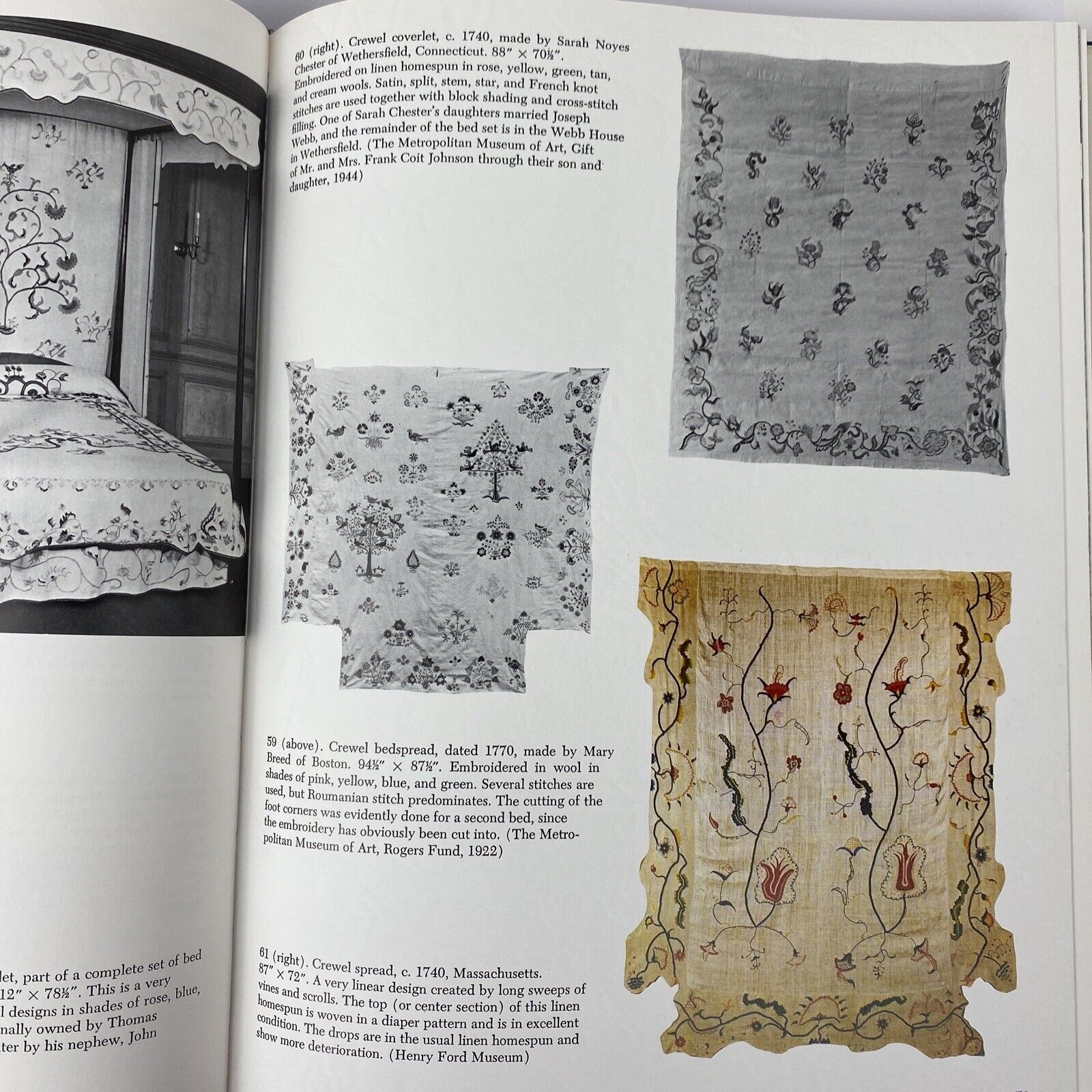 America’s Quilts & Coverlets-Carleton Safford and Robert Bishop 1985 314 pages