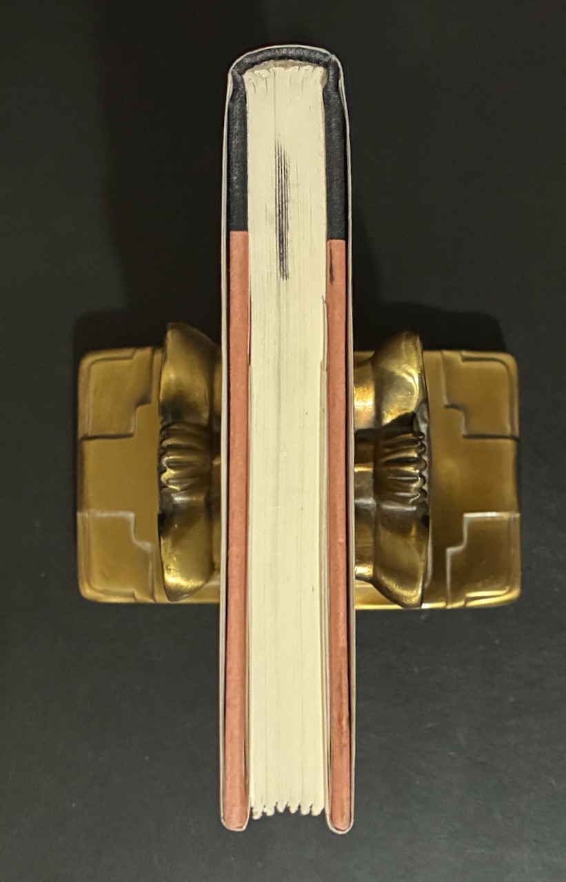 Fahrenheit 451 by Ray Bradbury 40th Anniversary Edition 1993 1st HC DJ EX