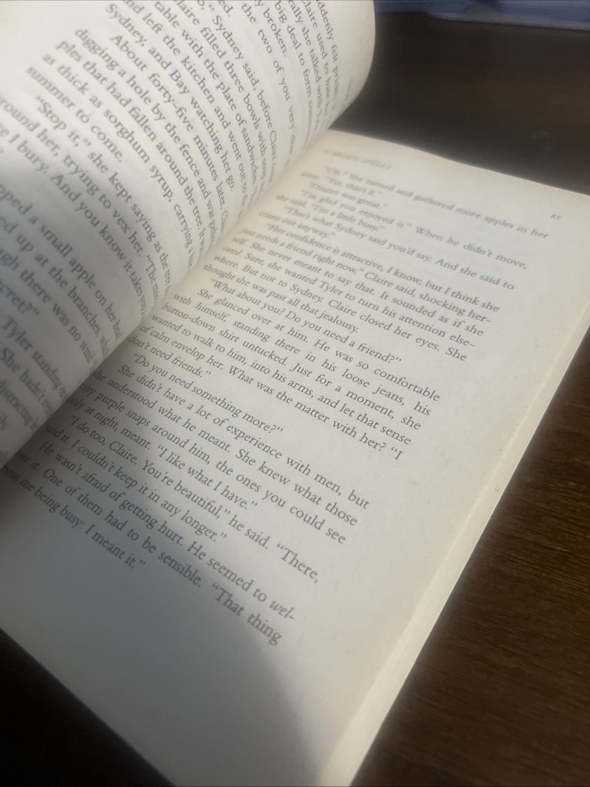 Garden Spells by Allen, Sarah Addison