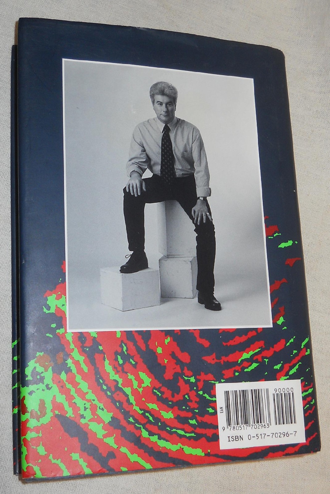 The Third Twin by Ken Follett (1996, Hardcover, First Edition)