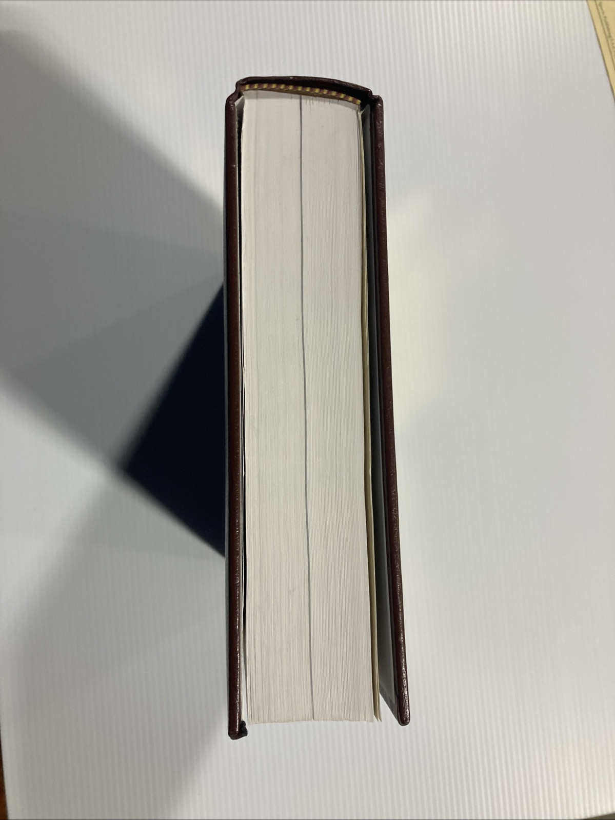 The Giants Encyclopedia 2nd Edition (Leather Bound, 2003) Signed & Numbered Ed.