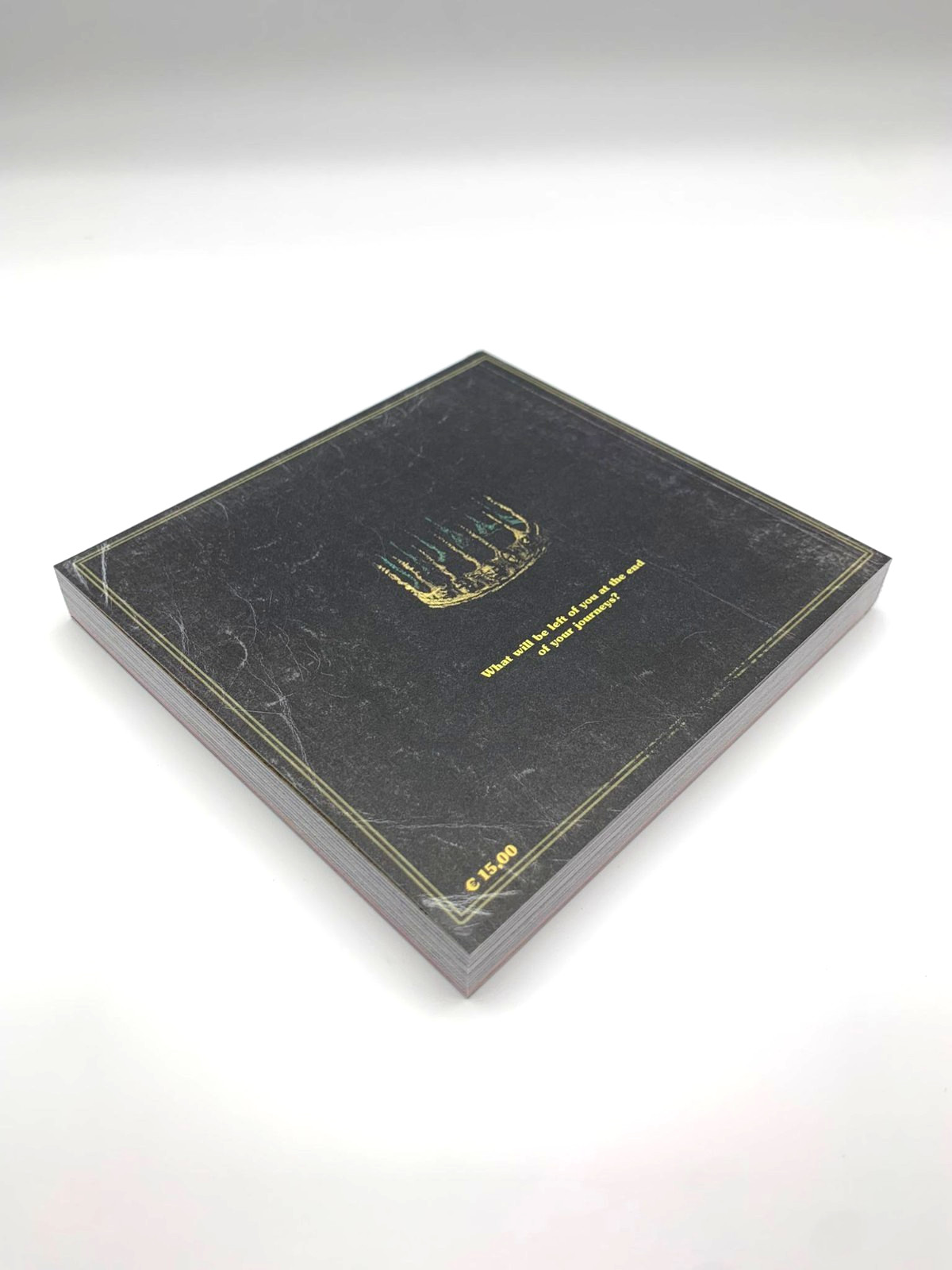 Vermis III: old curses & buried horrors Paperback Art Book | Plastiboo | UK