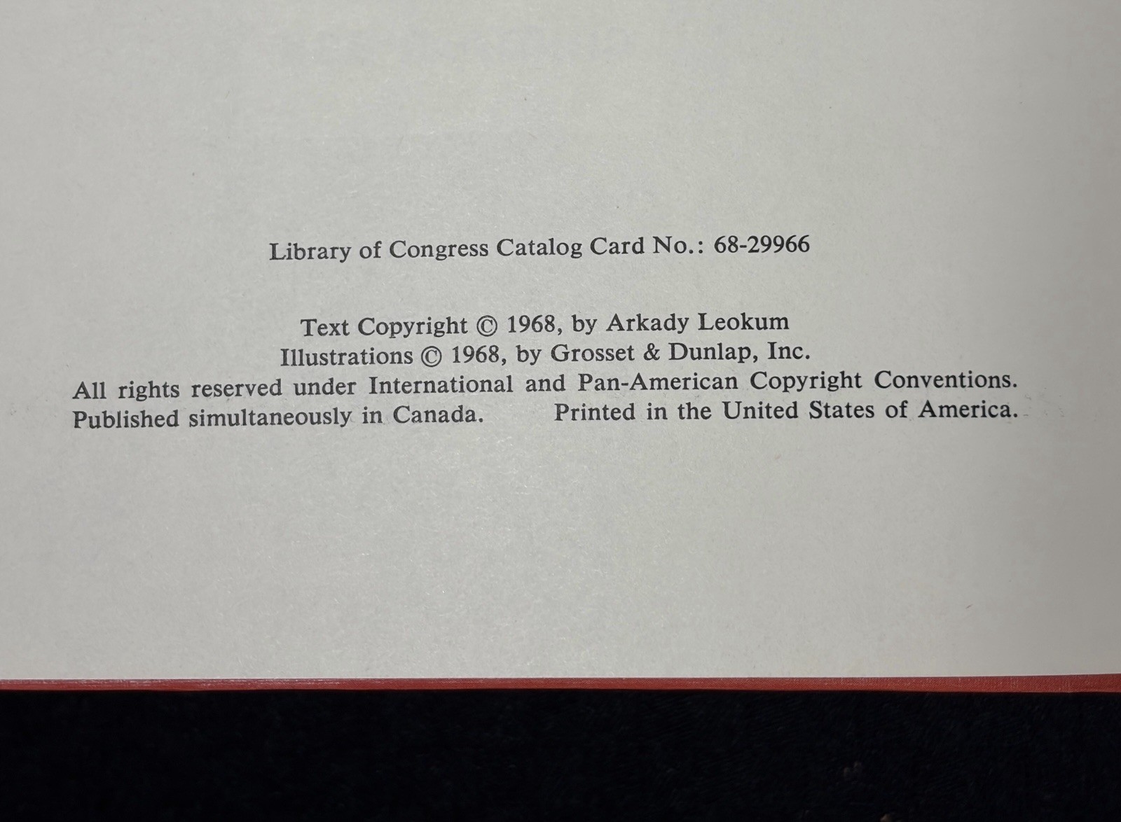 Arkady Leokum Tell Me Why 3 Book Set With Slipcase 1968 Grosset & Dunlap