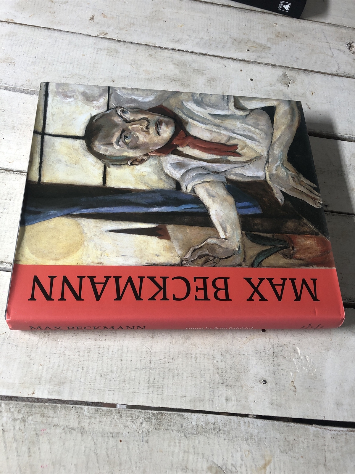 Max Beckmann Susanne Bieber Barbara Buenger Hardcover Art Monograph