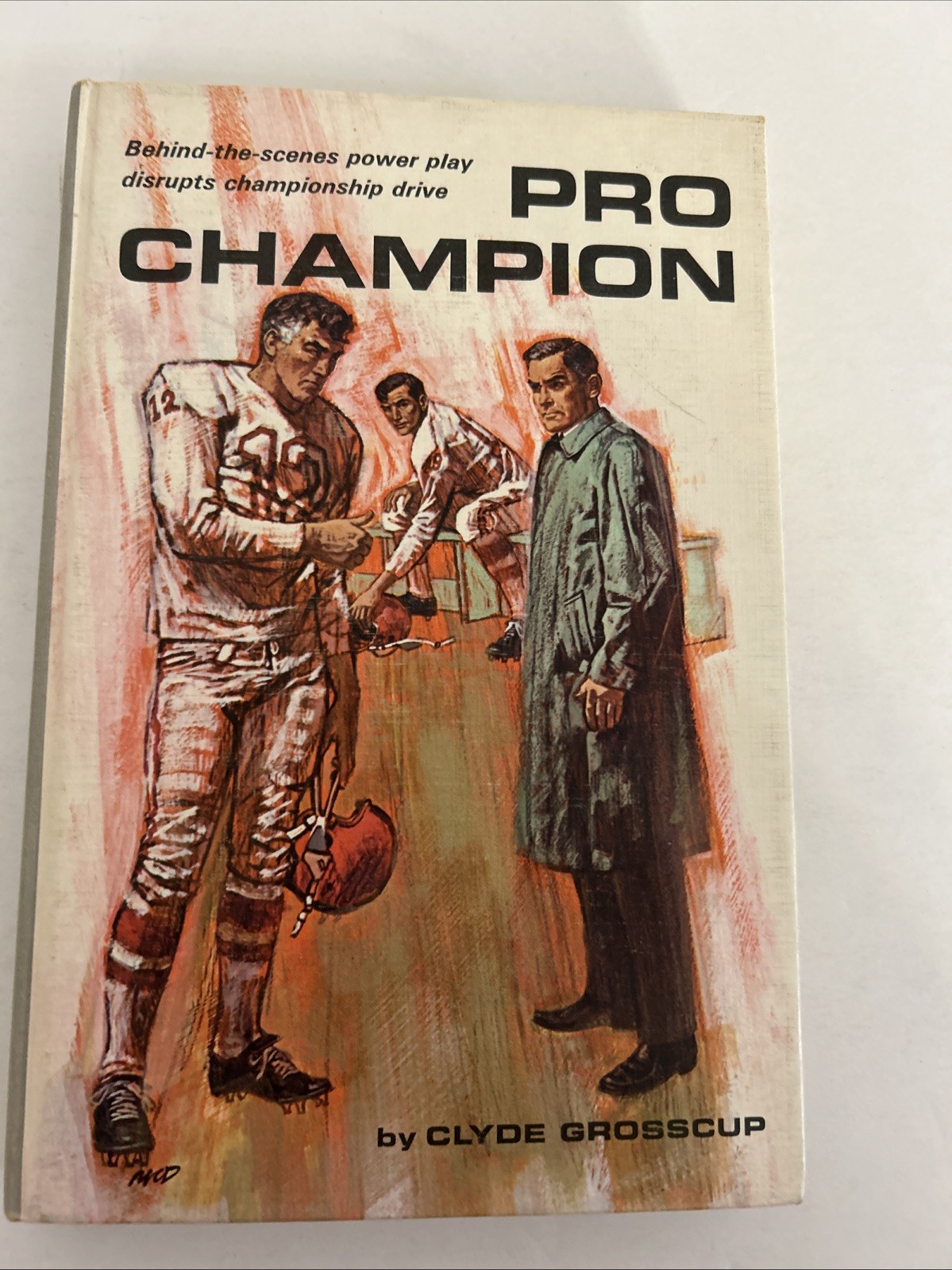 c. 1966 Pro Champion (BRAD CARTER) Series by Clyde Grosscup