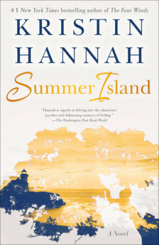 Summer Island: A Novel – Paperback By Hannah, Kristin – GOOD