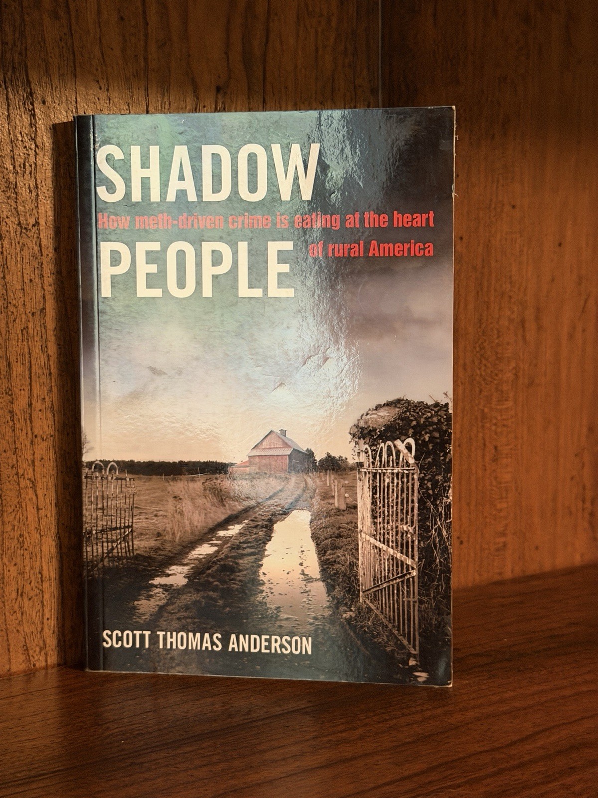 Shadow People by Scott Thomas Anderson