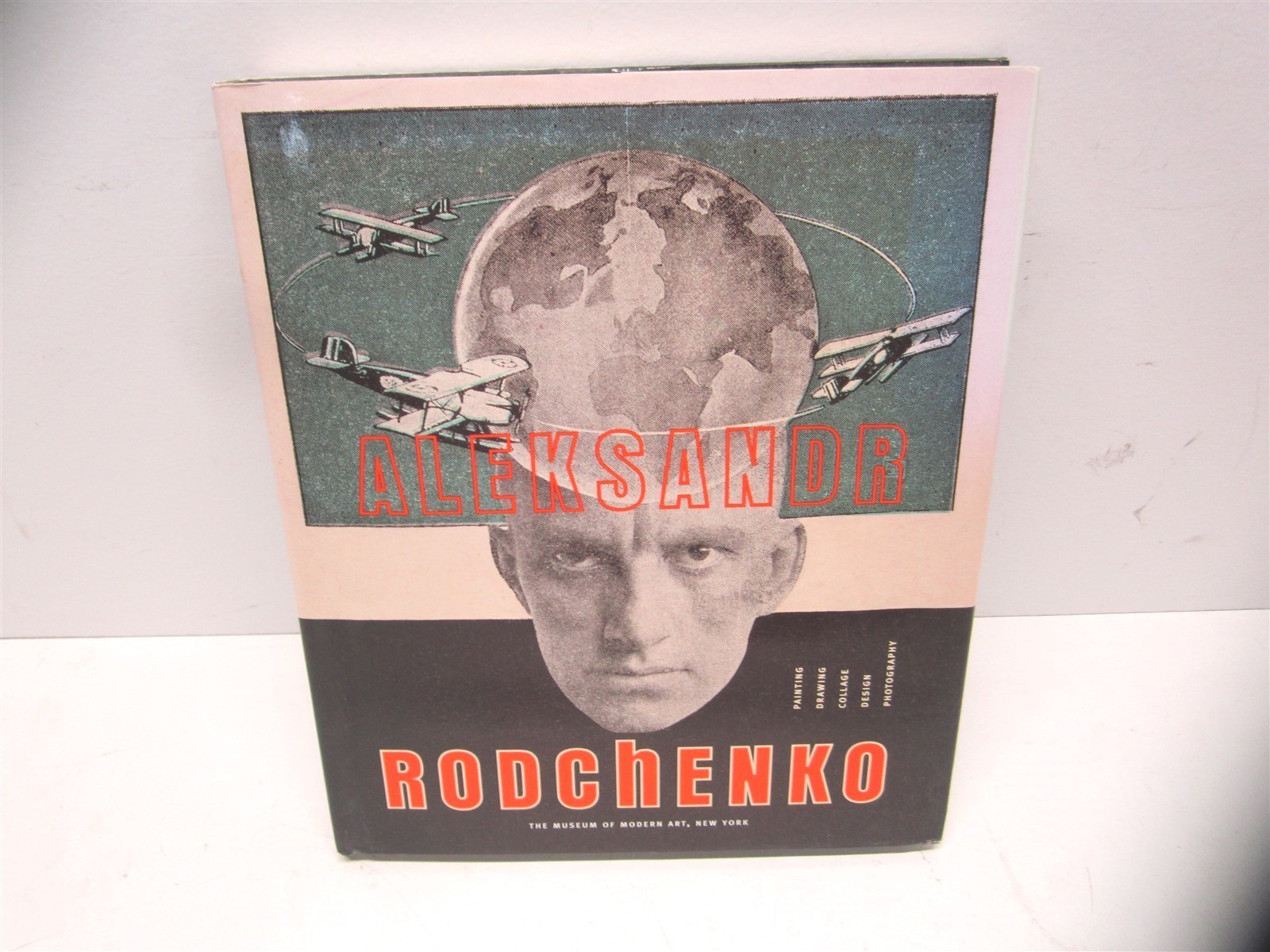 Aelksander Rodchenko The Museum of Modern Art Hardback – 1989