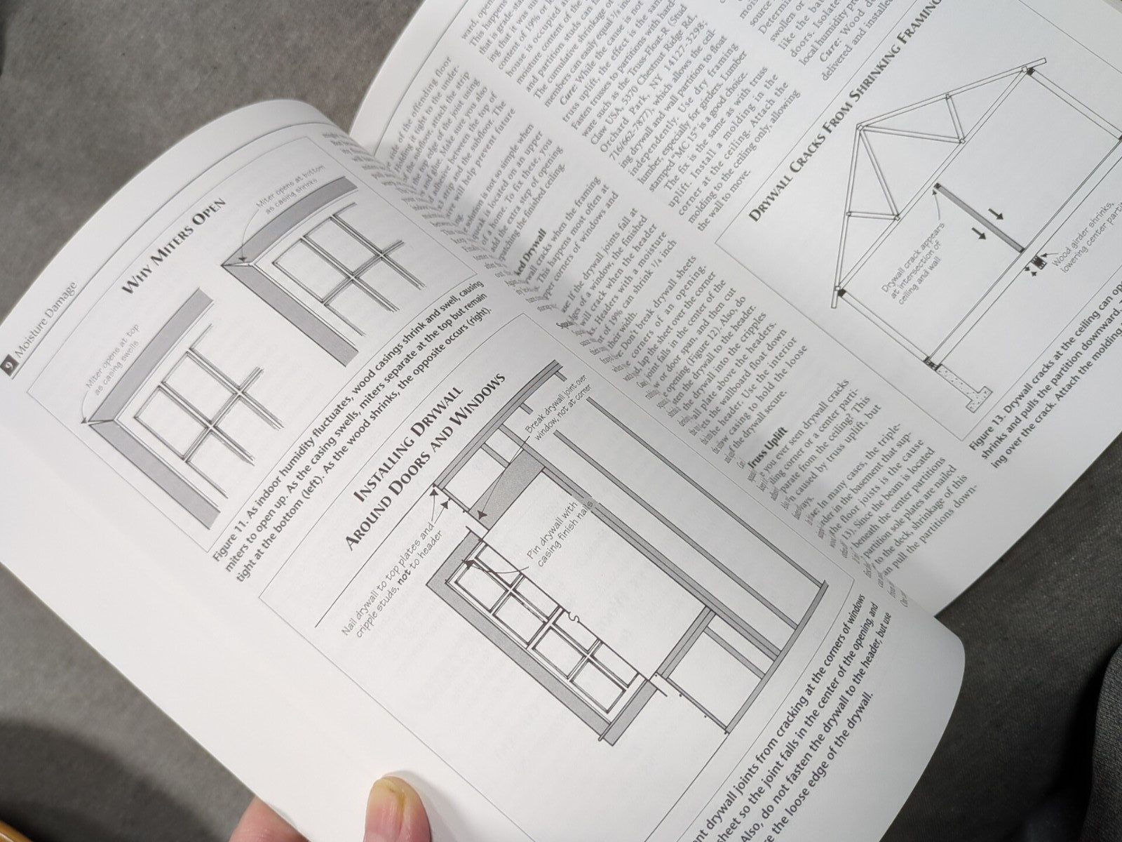 Troubleshooting Guide to Residential Construction 1997 Trade PB VTG Homebuilding
