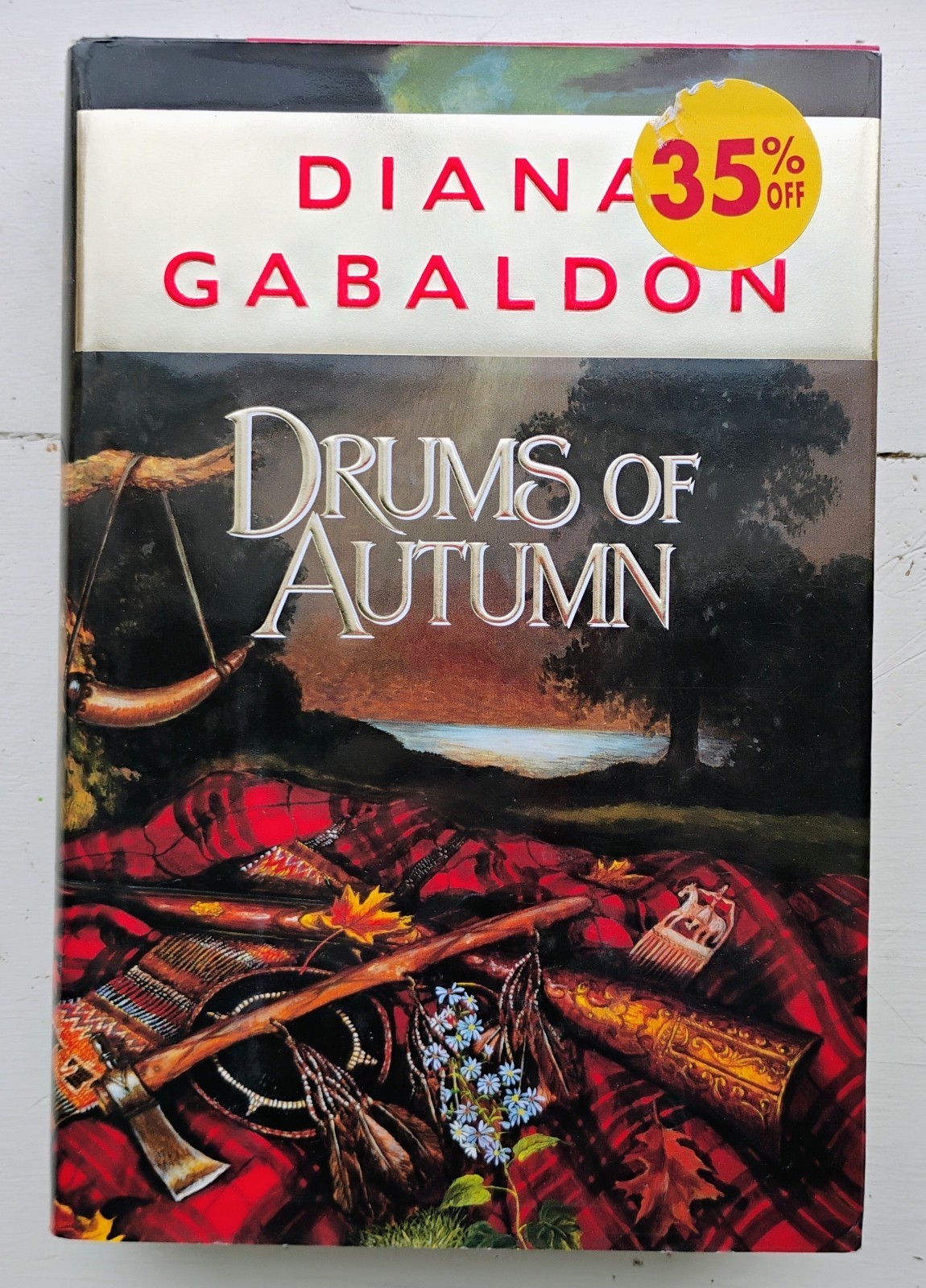 Drums of Autumn – Diana Gabaldon