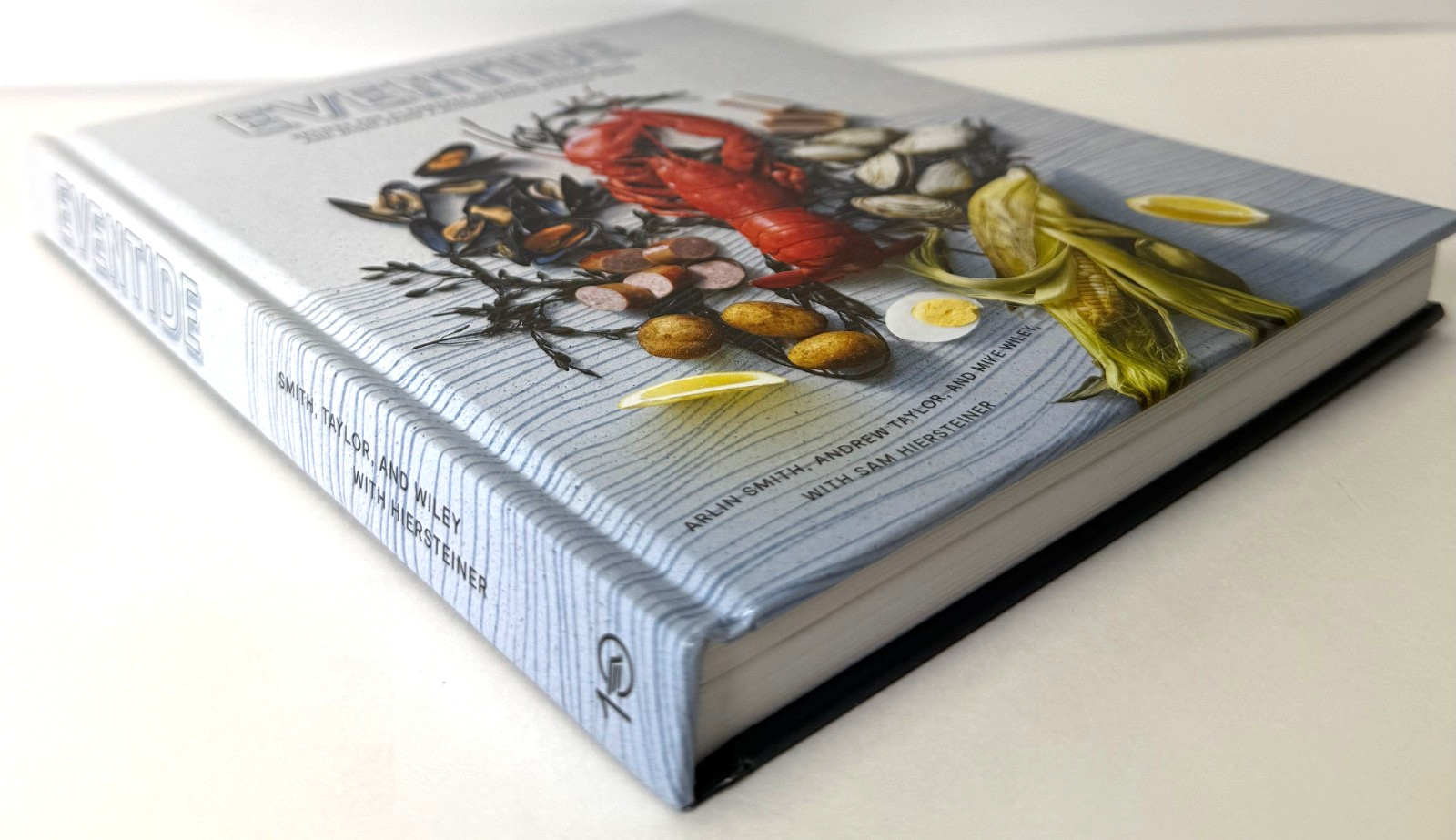 Eventide, Recipes for Clambakes, Oysters… 2020 Hardcover 1st printing