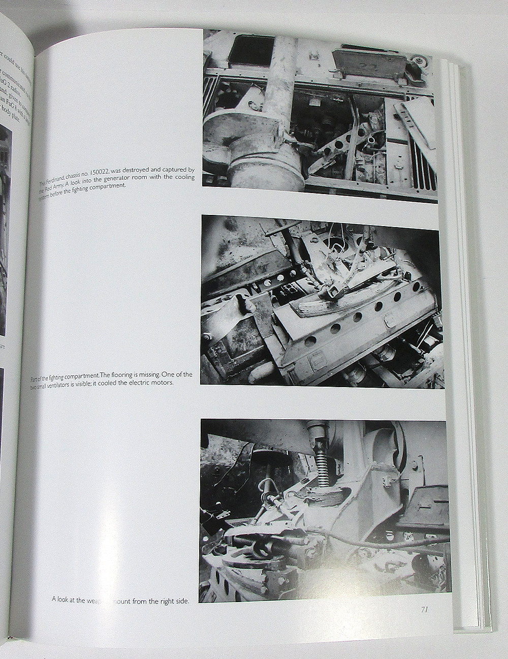 Heavy Jagdpanzer: Development – Production – Operations by Walter J. Spielberger