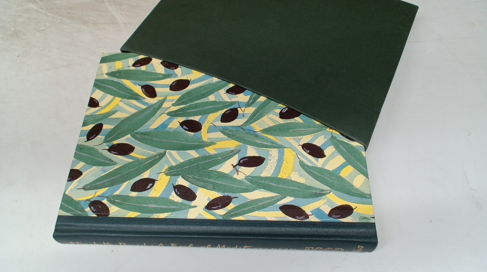 A Book of Medierranean Food and other writings, Elizabeth David,