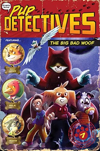 The Big Bad Woof: Volume 7 (Pu – GOOD